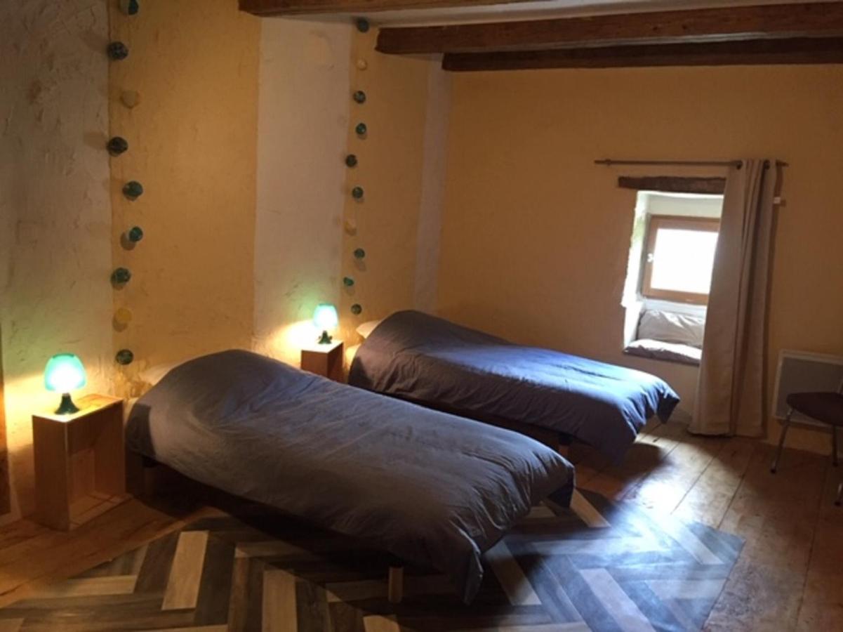 Gite Des Reculees Ladoye-sur-Seille Екстериор снимка
