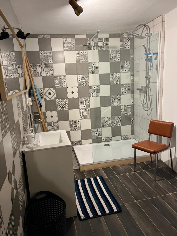 Gite Des Reculees Ladoye-sur-Seille Екстериор снимка